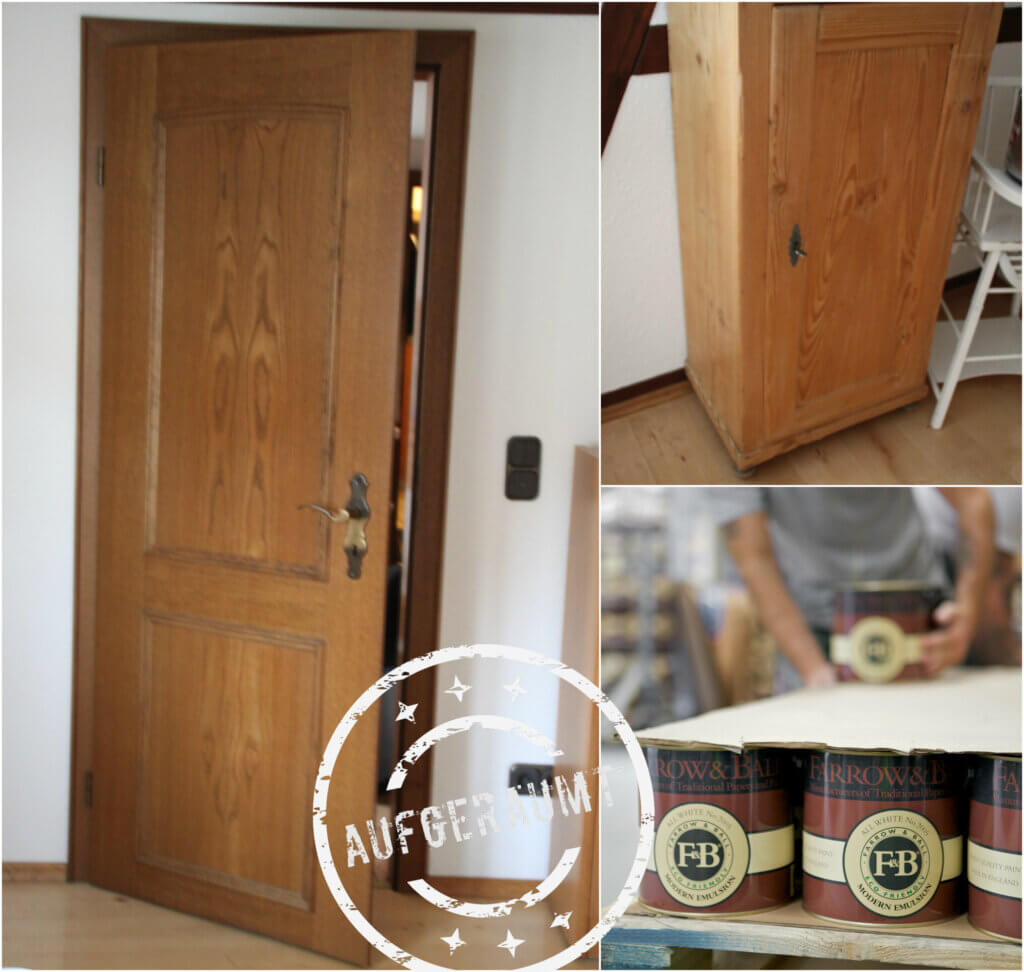 Farrow & Ball Makeover