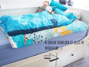 Bett fürs Teeniezimmer