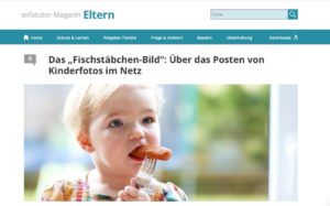 Posten von Kinderbildern