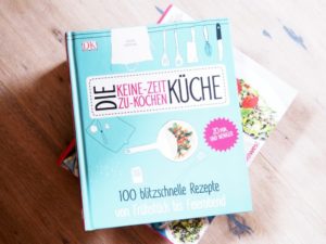 Die keine Zeit zu kochen Küche