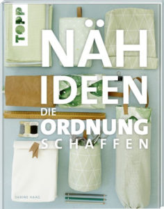 Naehideen, die Ordnung schaffen