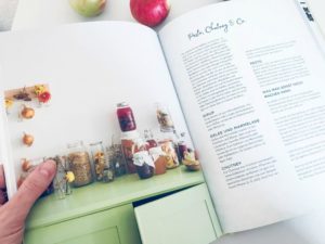 my little green kitchen Rezension