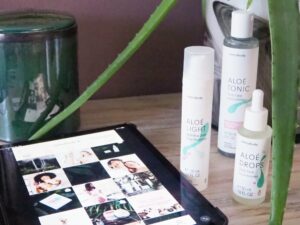 HelloBody Aloe Linie