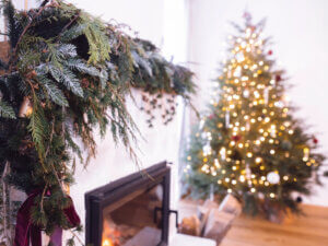 Lichterkette richtig anbringen