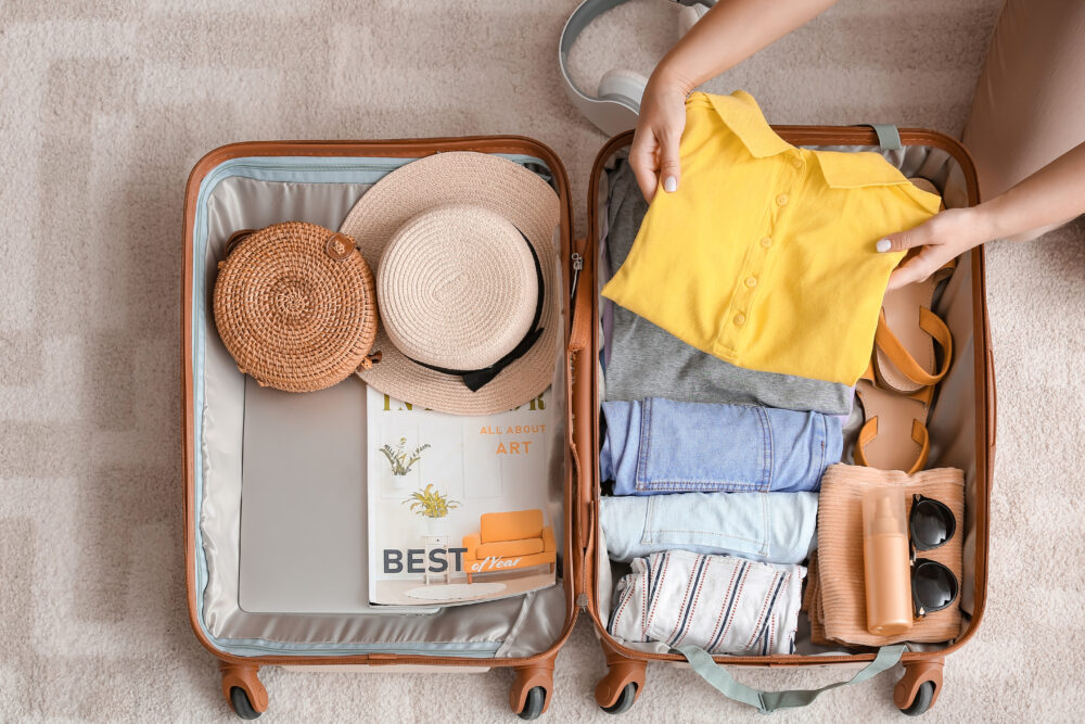 Urlaubsvorbereitung leicht gemacht: Jede Menge kostenlose Checklisten, damit du nichts vergisst