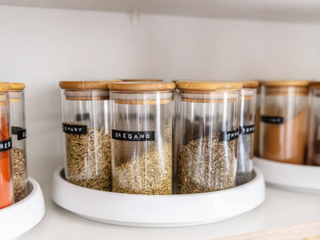 richtige Aufbewahrungsbox