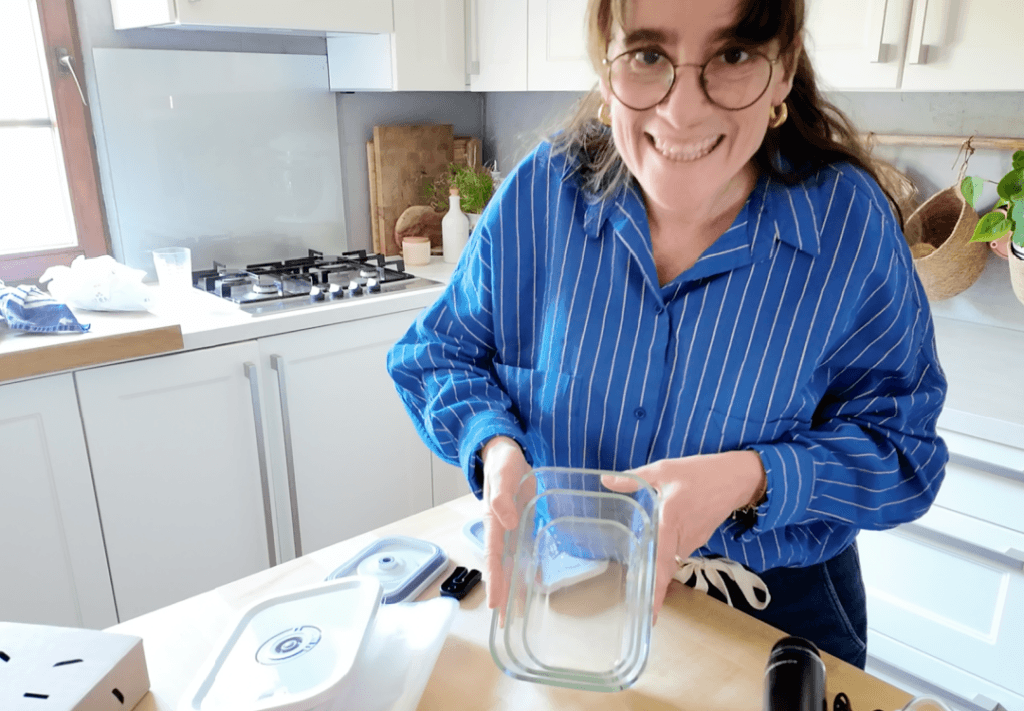 Rommelsbacher HandVakuumierer Starterset VAC 253_S