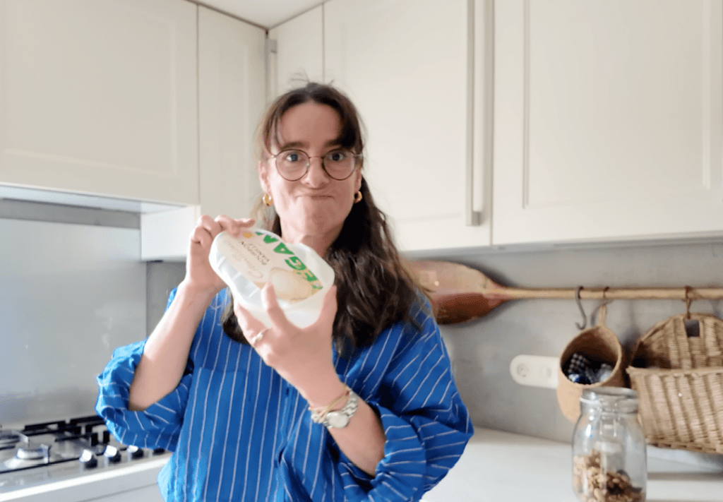 Keine Einmaldosen aufbewahren!