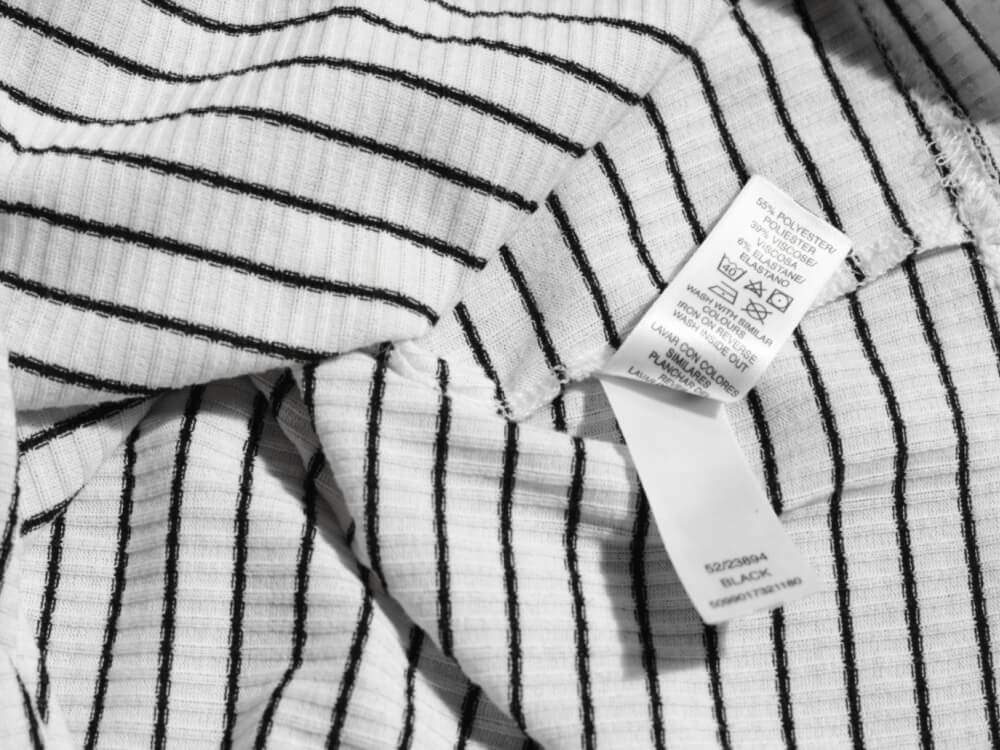 Streifenshirts richtig waschen