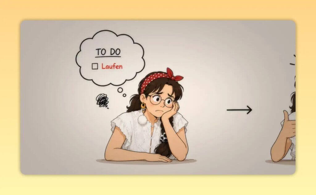 Motivation oder Routinen